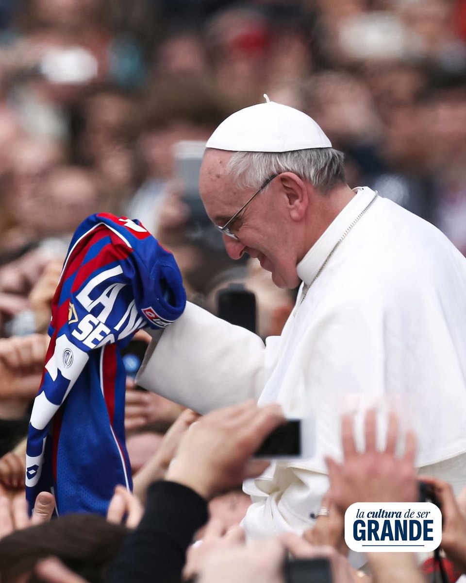 San Lorenzo tweet media