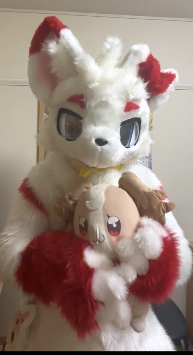 Mao(マオ)🔰→はつじゅー会16→ケモノスクエア→あまケモ祭2026 tweet media