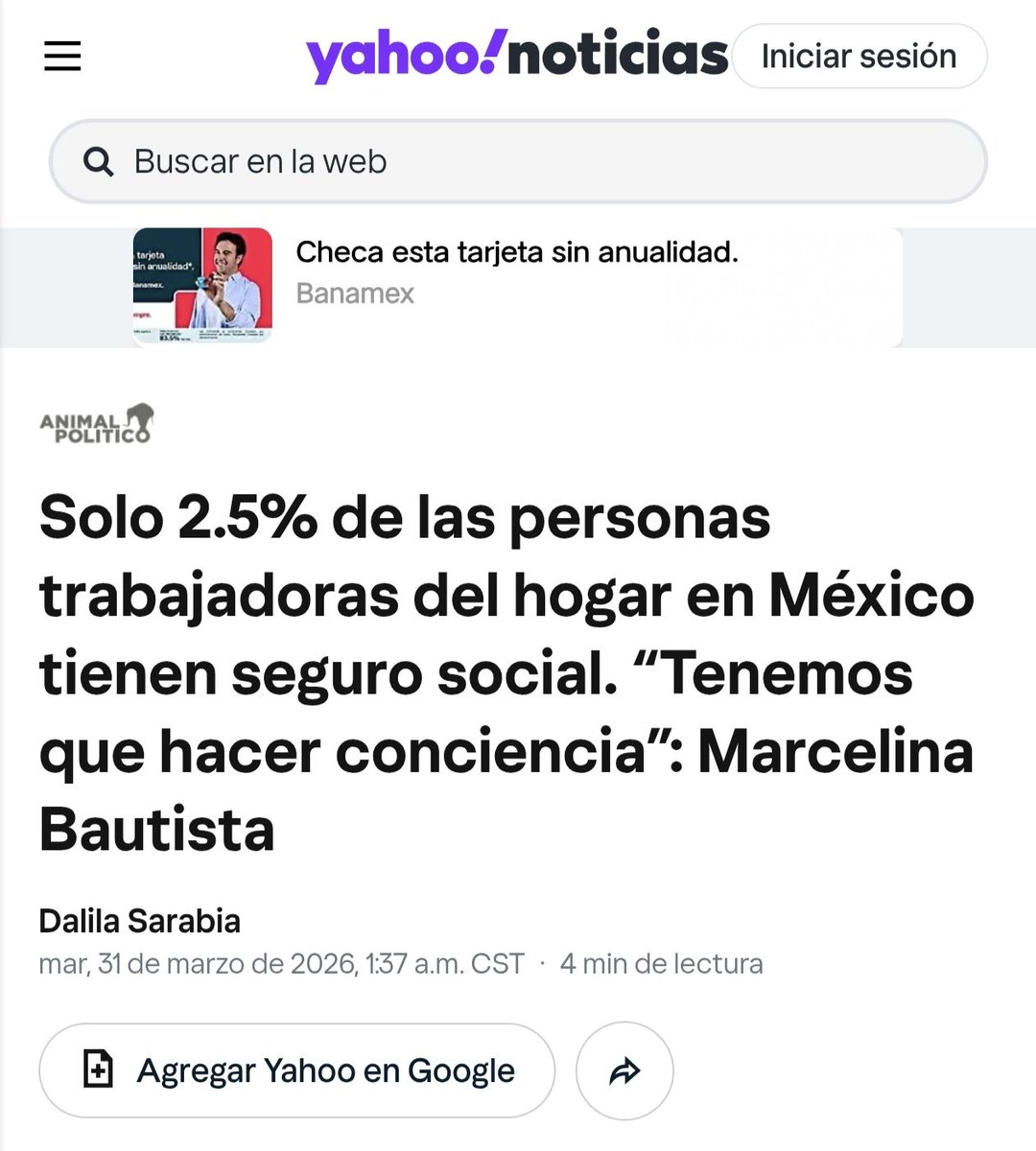 CACEH Nacional tweet media