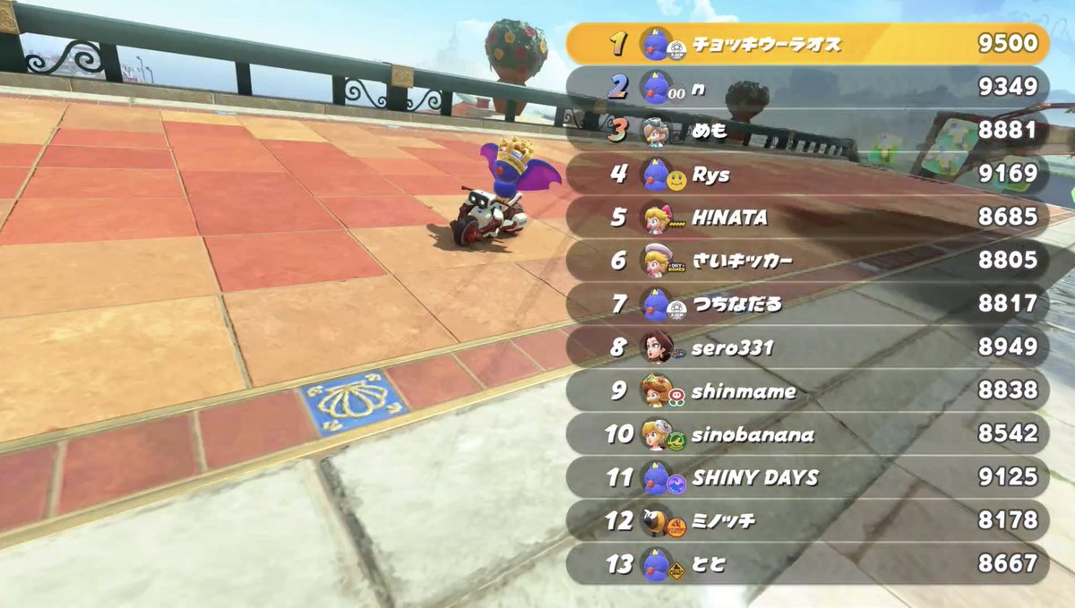 ちゃい/Chaisuke tweet media