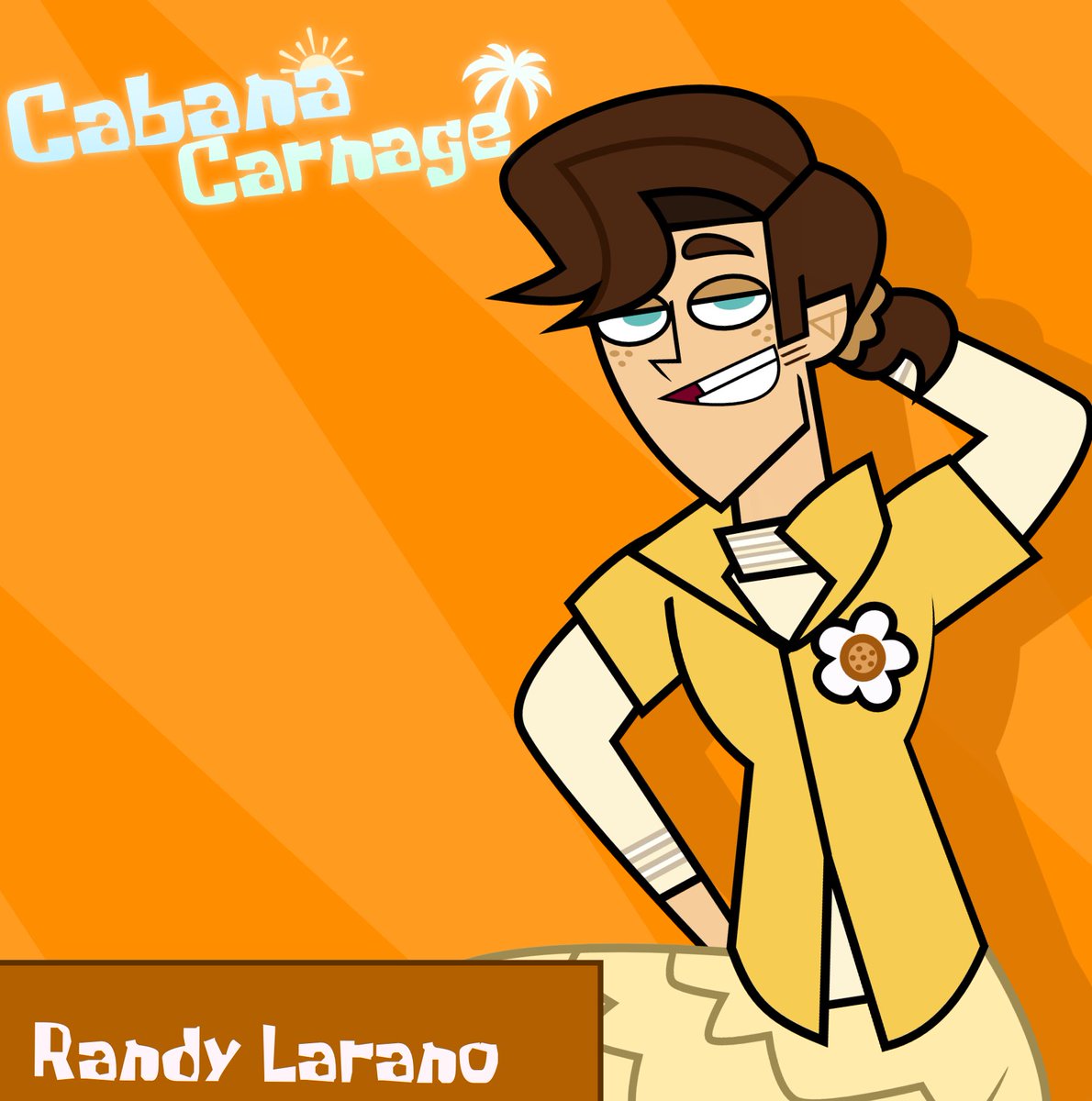 Cabana Carnage ✨ tweet media