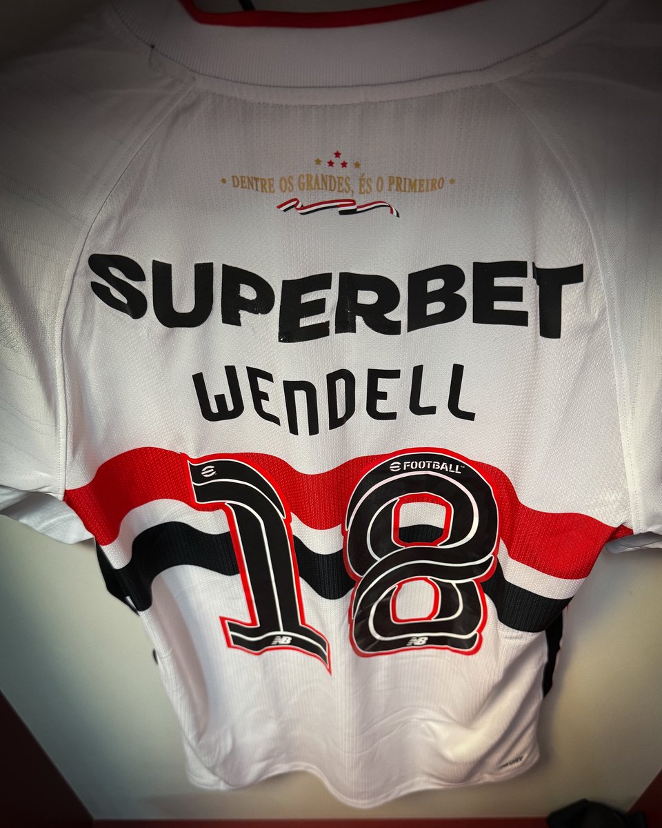 São Paulo FC tweet media