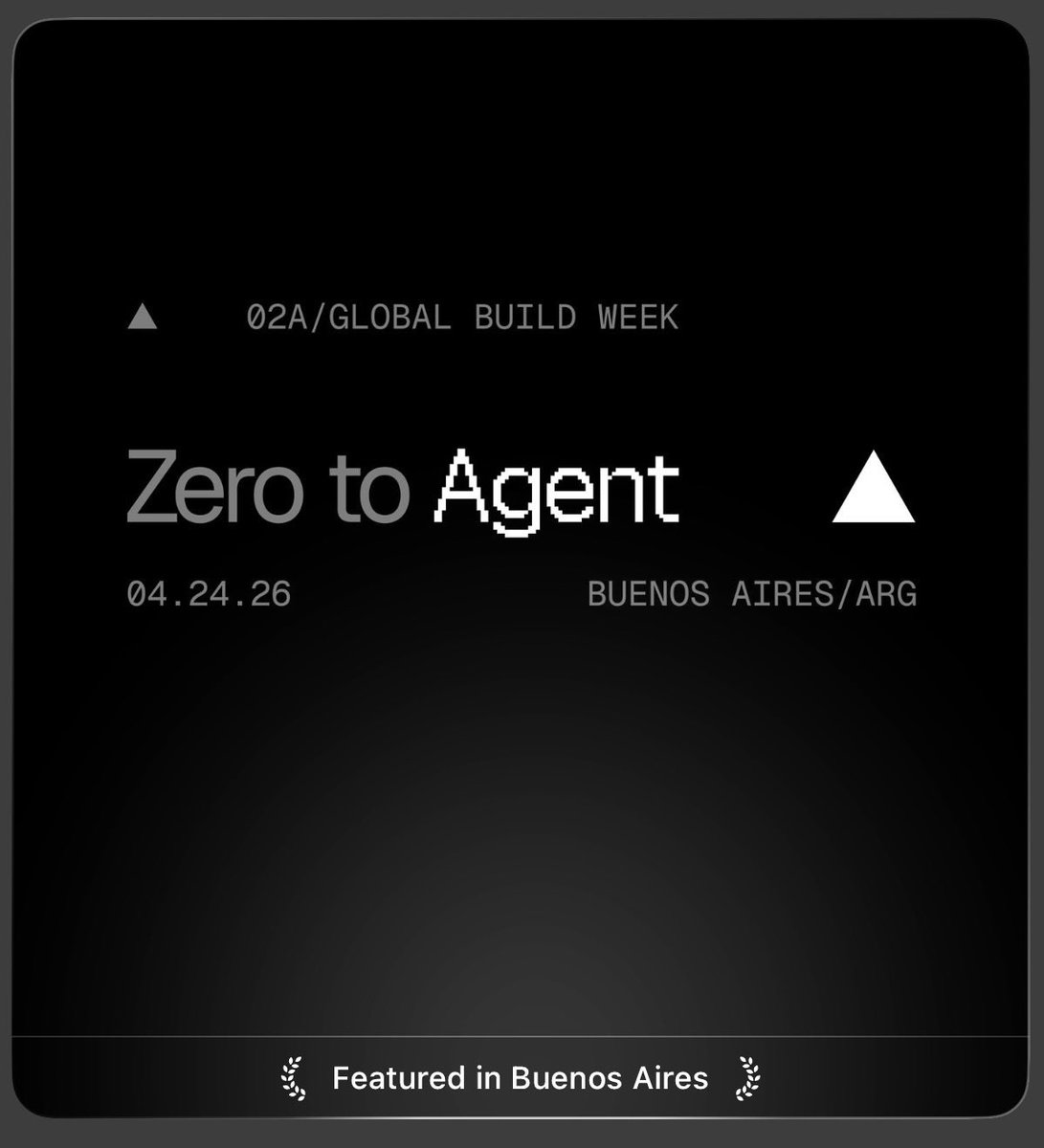 Israel Wegierski tweet media