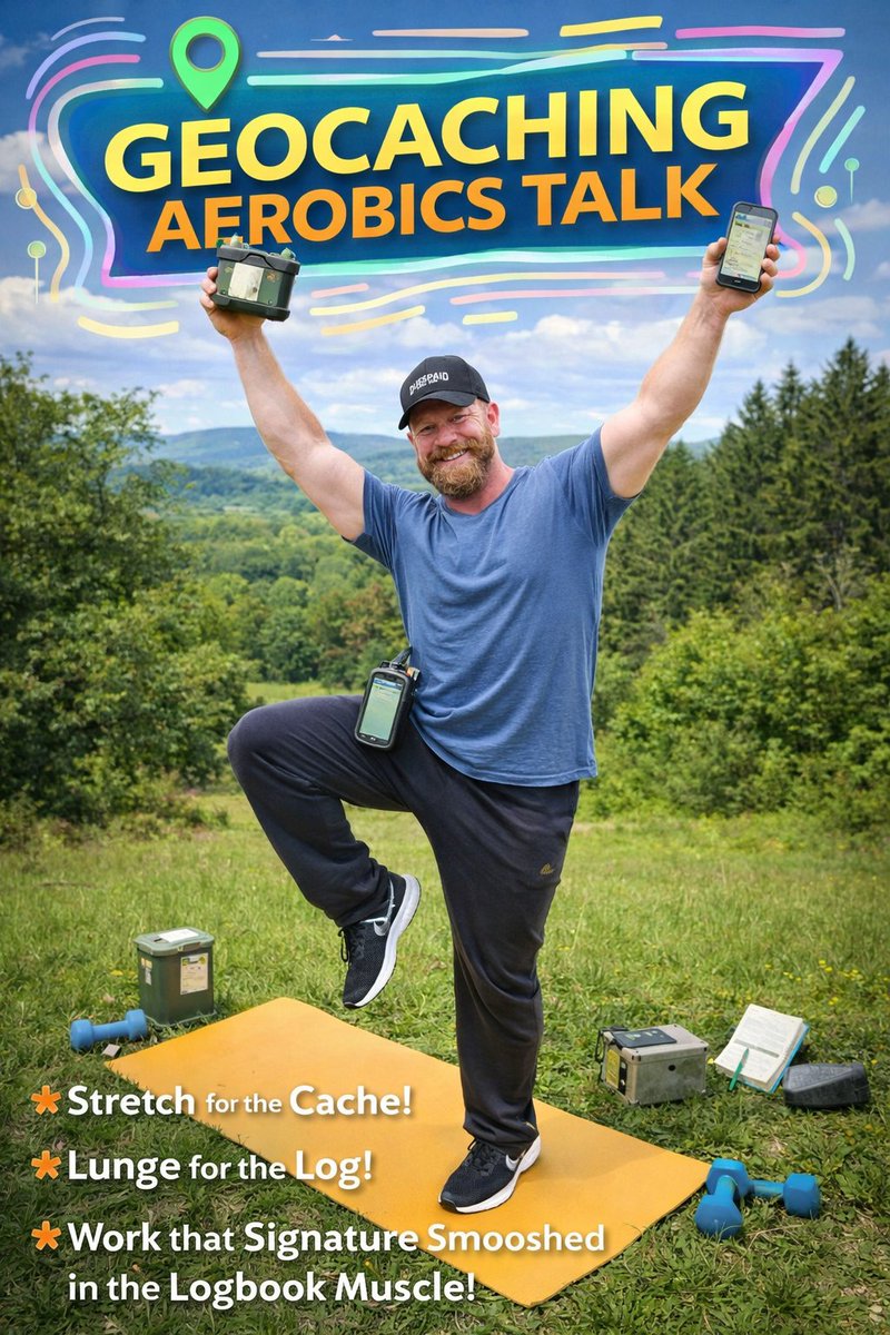 Geocache Talk Geocaching Network tweet media