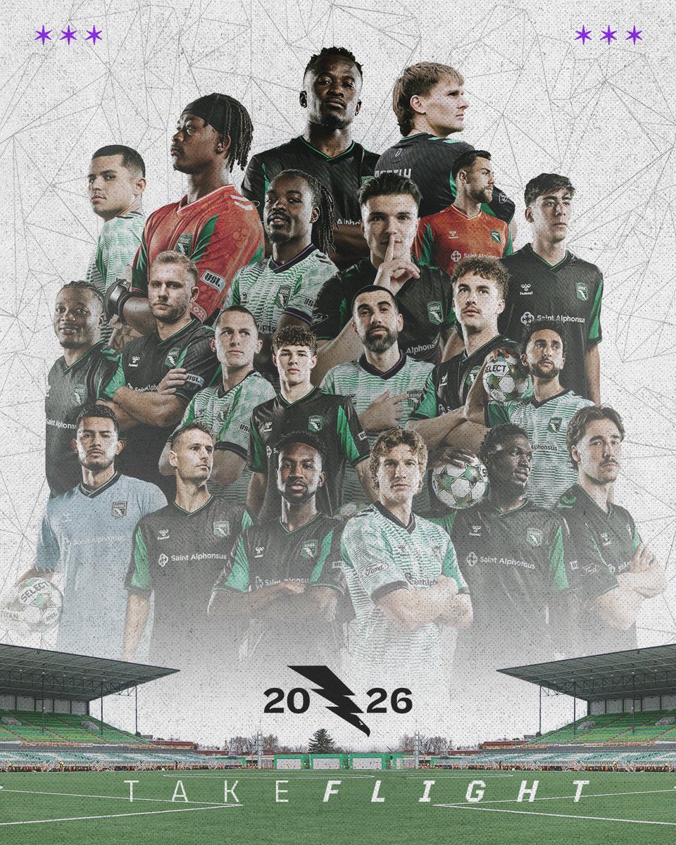 ac_boise's tweet photo. Get familiar 👀

Names and numbers for your 2026 squad 💜💚 https://t.co/Mjeg39Brb3