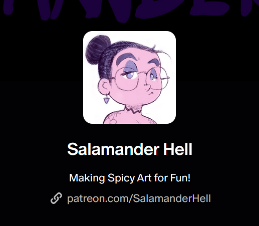 salamanderhell's tweet photo. ! https://t.co/TfxEAUq0pN