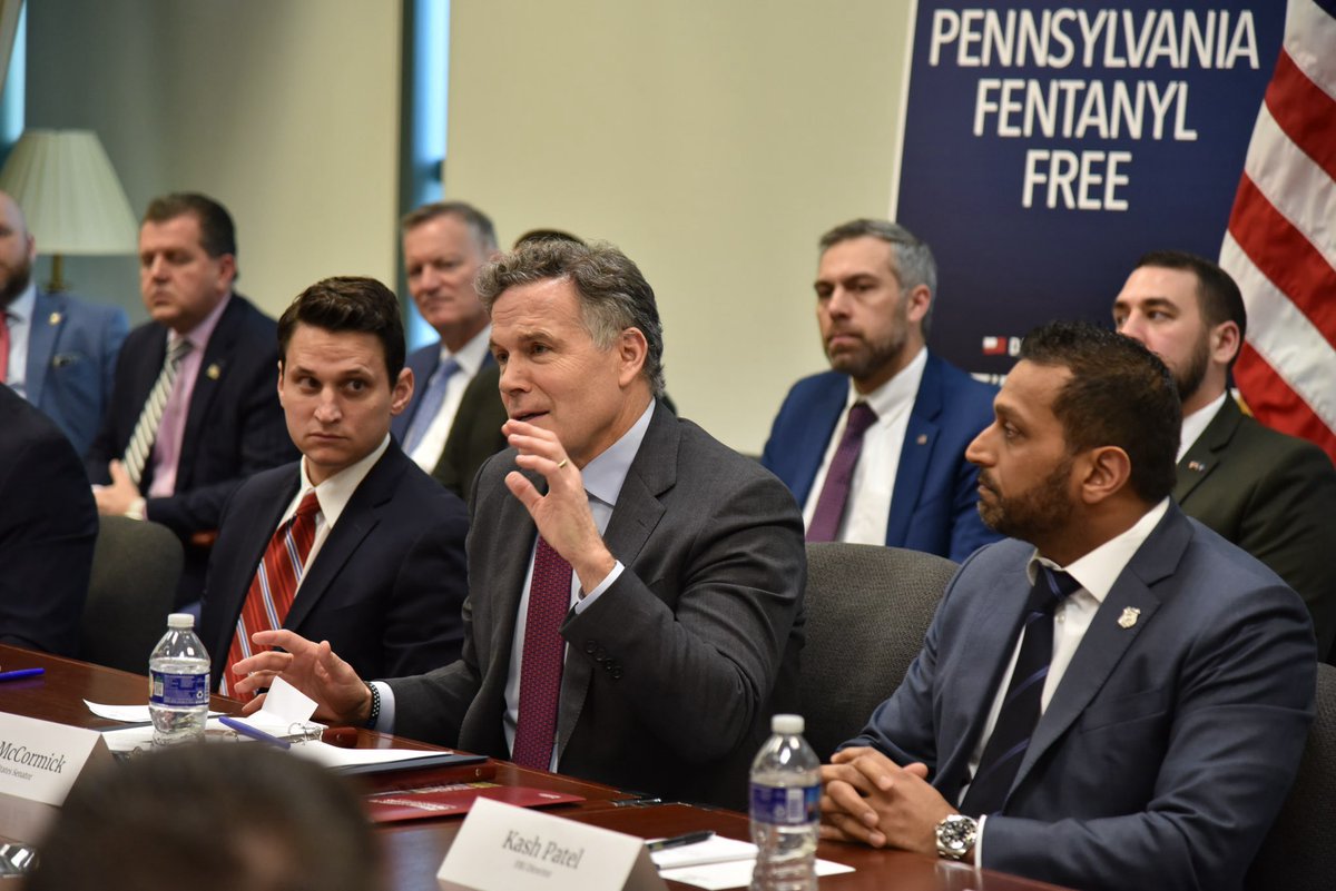 FBI Director Kash Patel tweet media