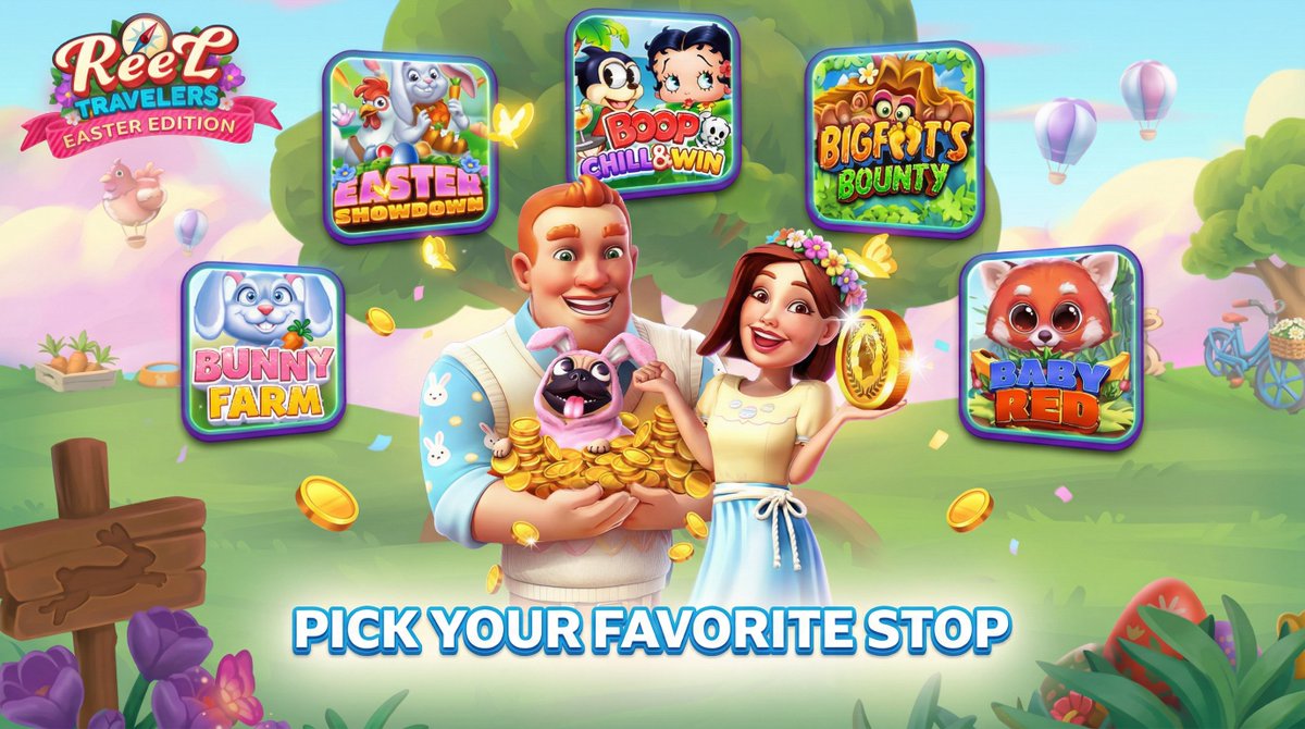 Caesars Slots tweet media