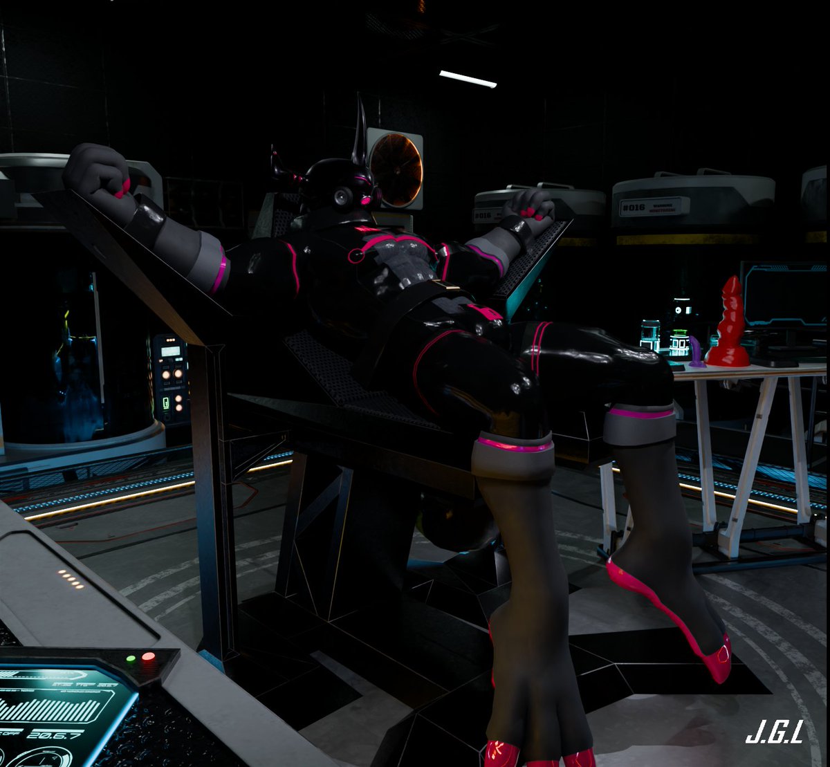 JGL 🔞 tweet media