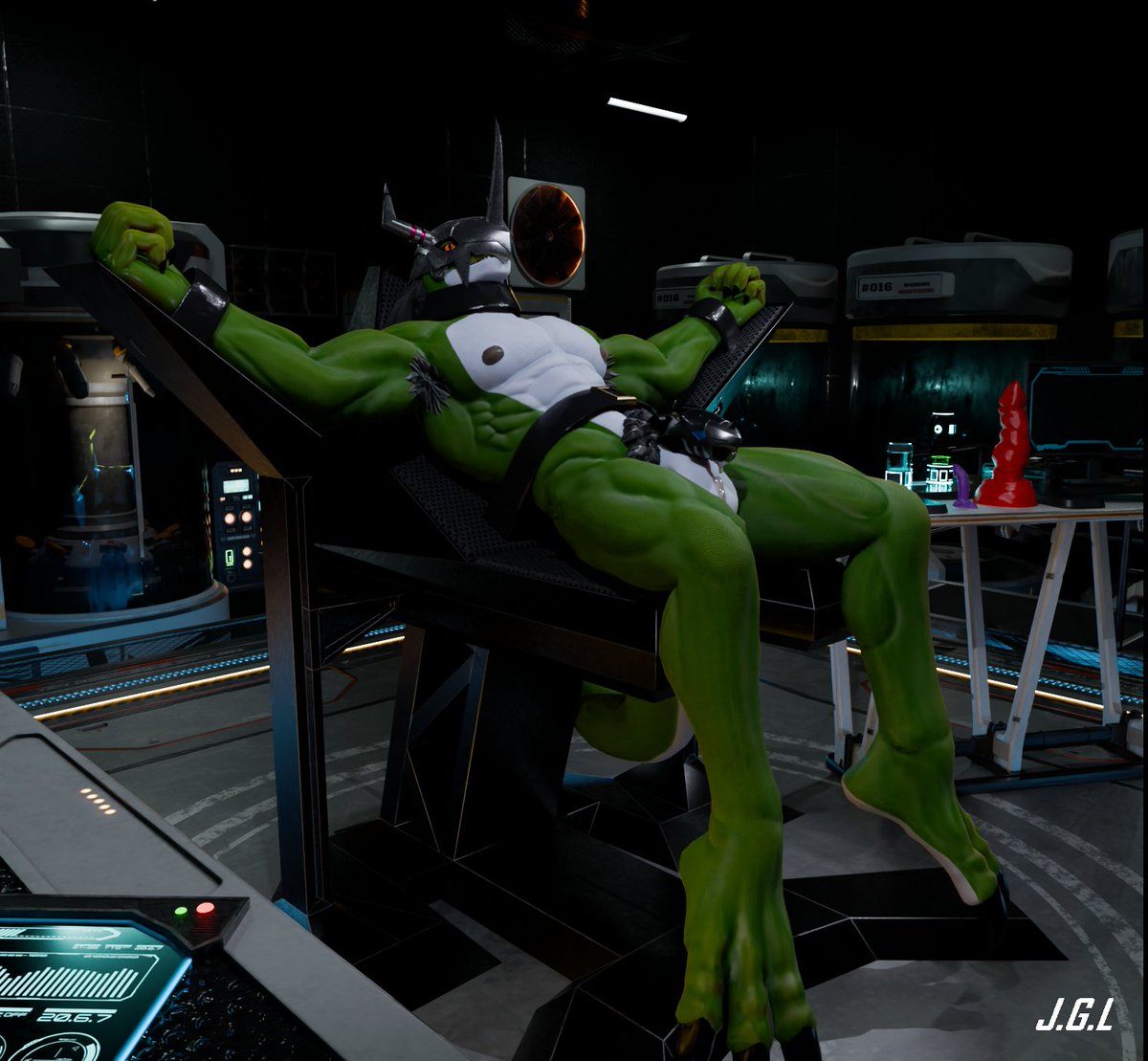 JGL 🔞 tweet media