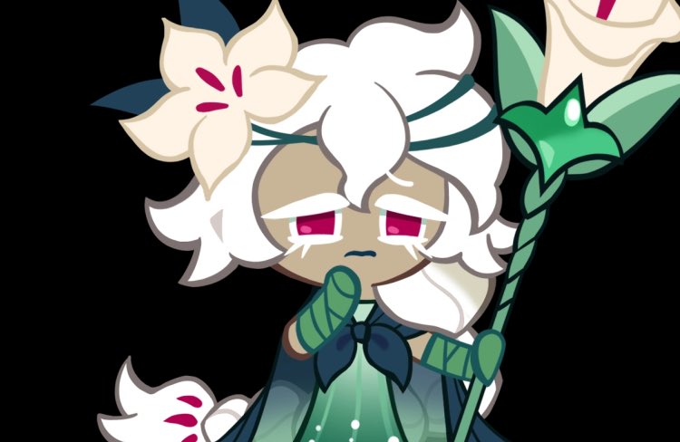 💚White Lily Cookie🌸 tweet media