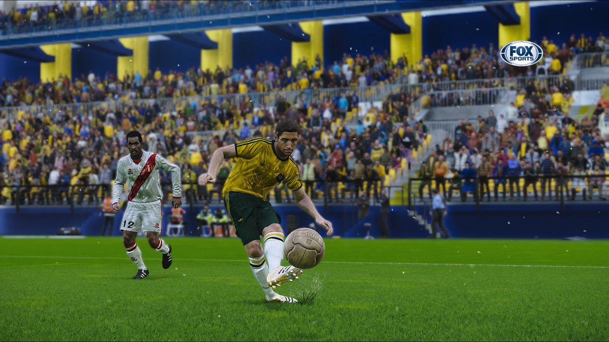 Pes Clasico tweet media