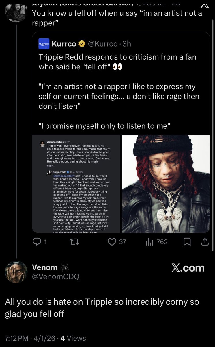 Jayden (Chris Cross Cartier) tweet media