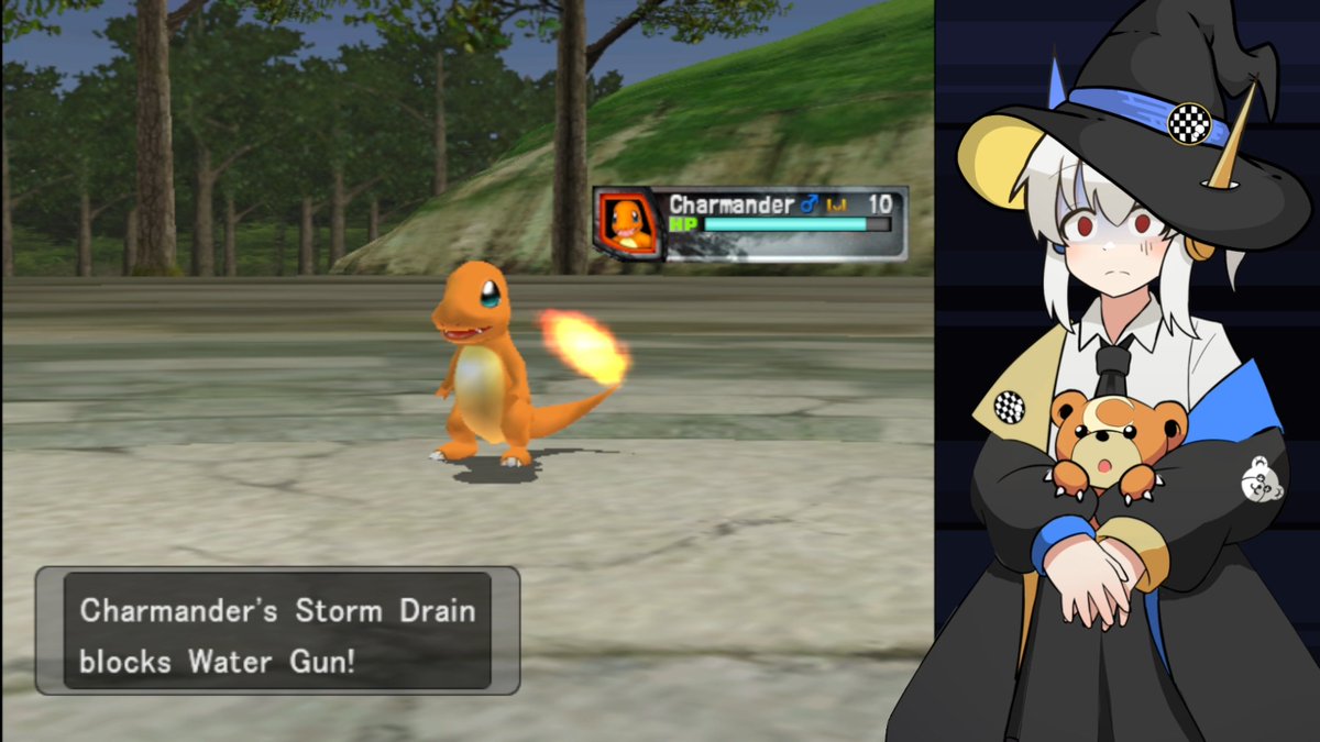 Pikasprey 🐻☕ Android VTuber tweet media