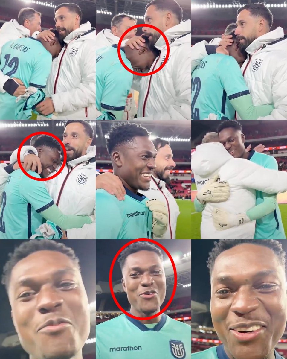 Invictos tweet media