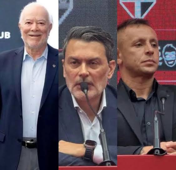 São Paulo Campeão de Tudo 🏆🇾🇪 tweet media