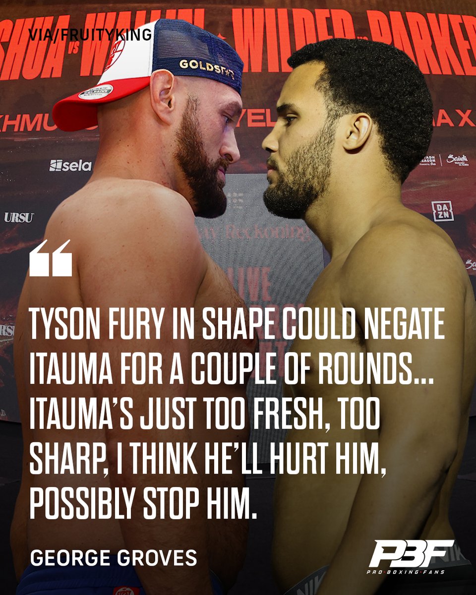 Pro Boxing Fans tweet media