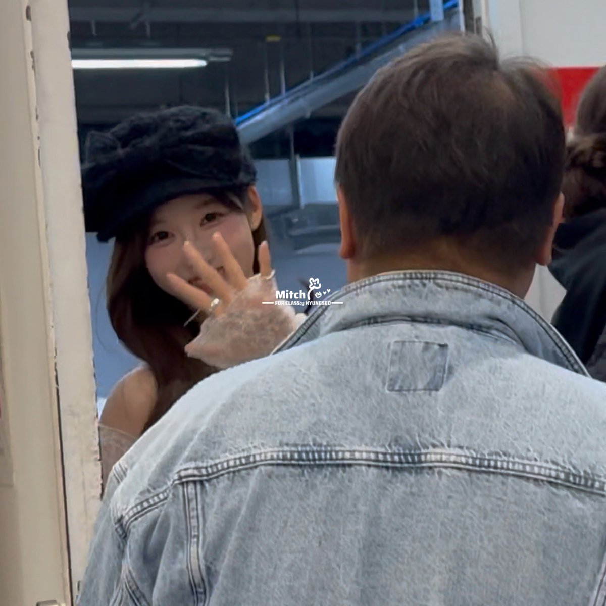 ᘻ𝕚𝕥𝕔𝕙 (밋찌)🍀 tweet media