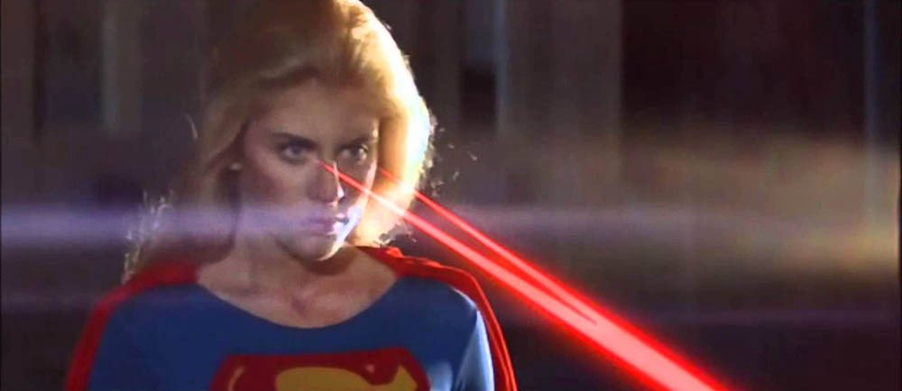 acervo supergirl tweet media