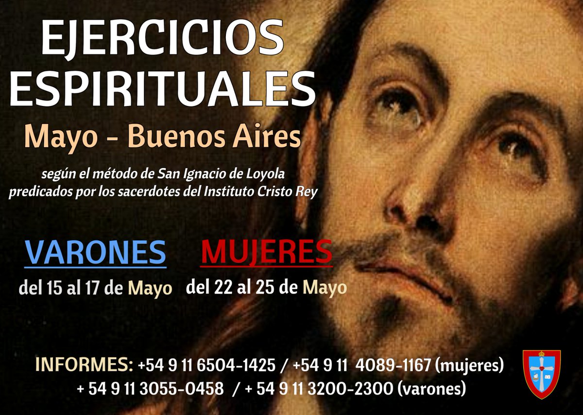 Cristo Rey nos llama a sus filas.
<a href="/DanannOficial/">Danann</a> <a href="/Elpresto1Ok/">El Presto</a> <a href="/elitorrespr/">Elizabeth Torres</a> <a href="/MamelaFialloFlo/">María Isabel Fiallo Flor (Mamela)💙</a>