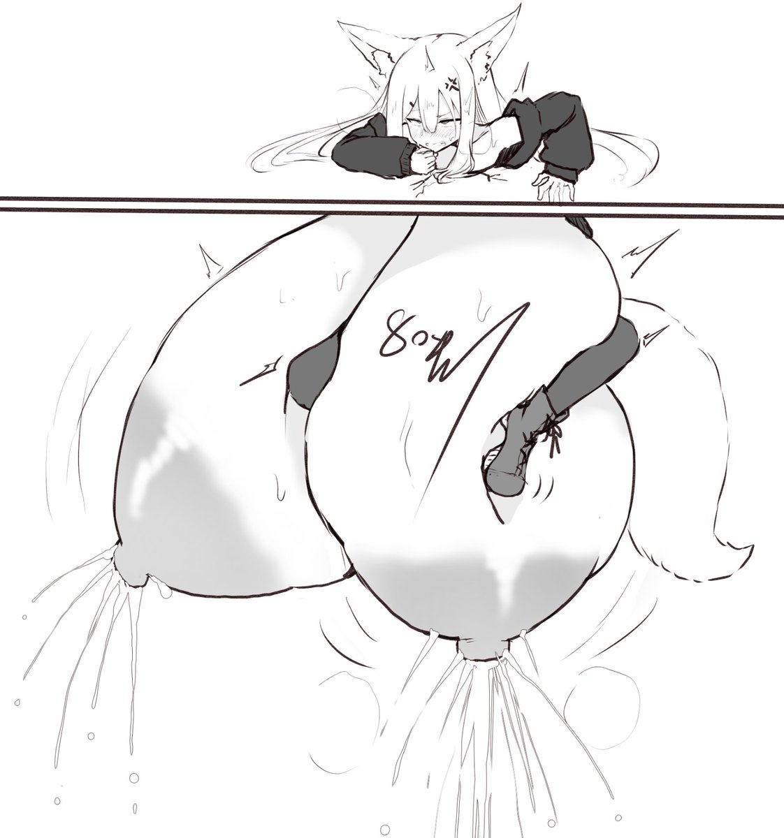 ふぁいあーふぉっくす(仮)@Skeb募集中 tweet media