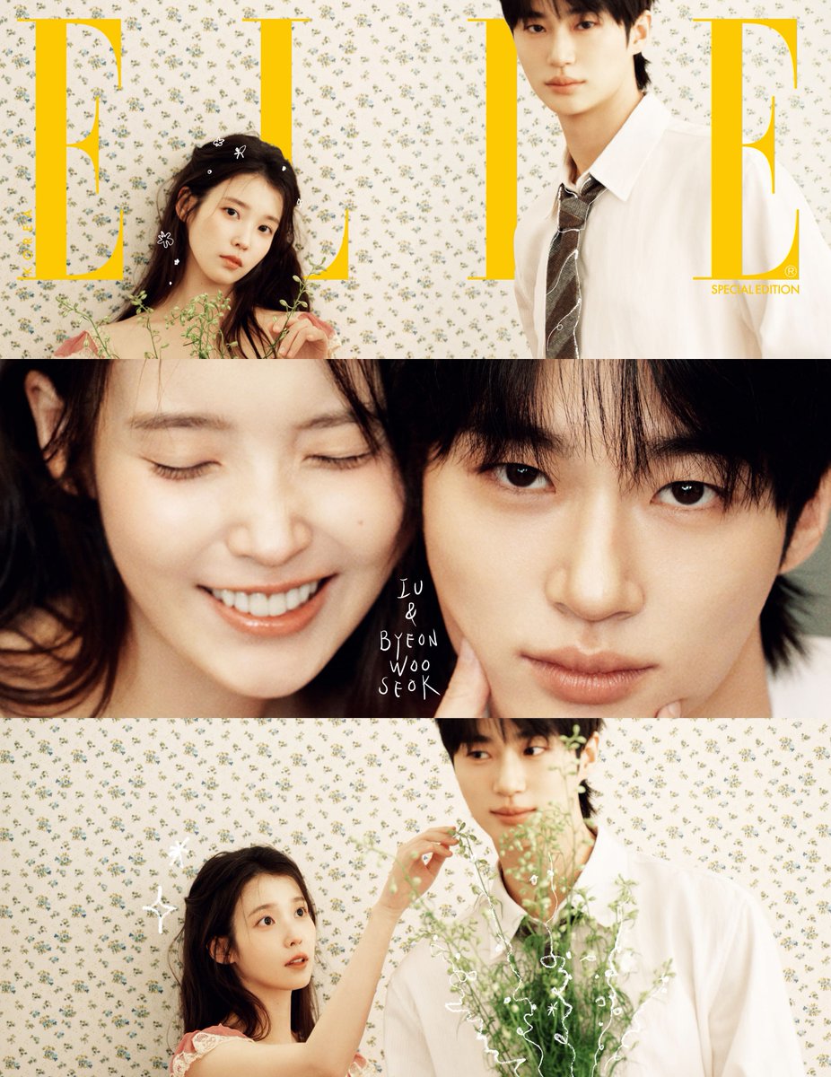 ELLE Korea 엘르 tweet media