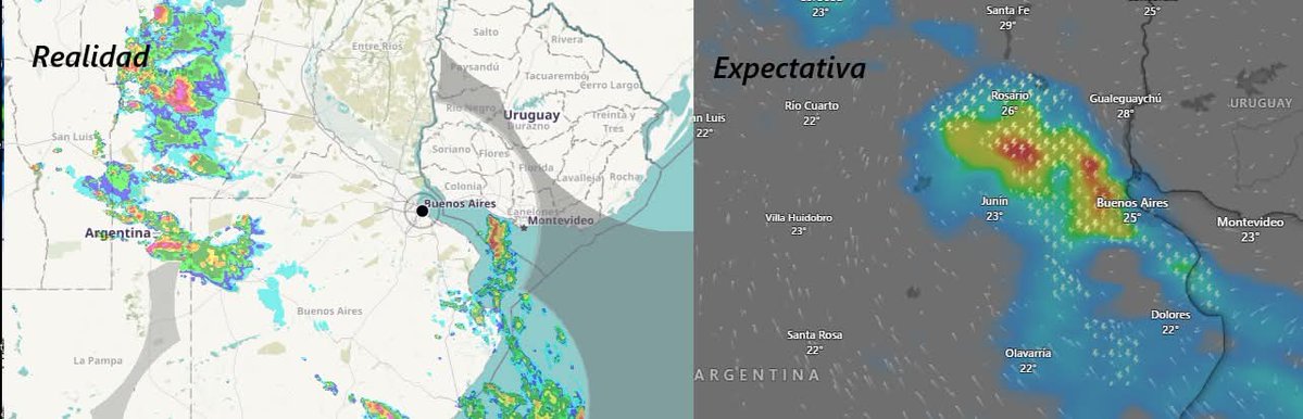 Tiempo AMBA tweet media