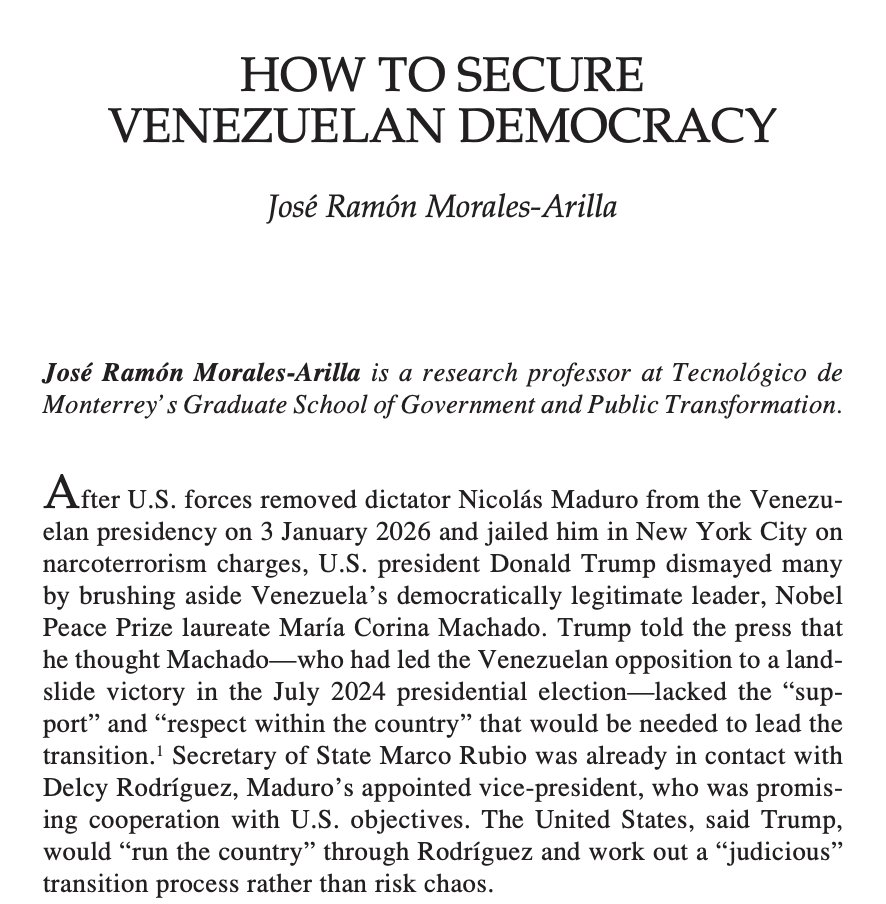 José Morales-Arilla tweet media