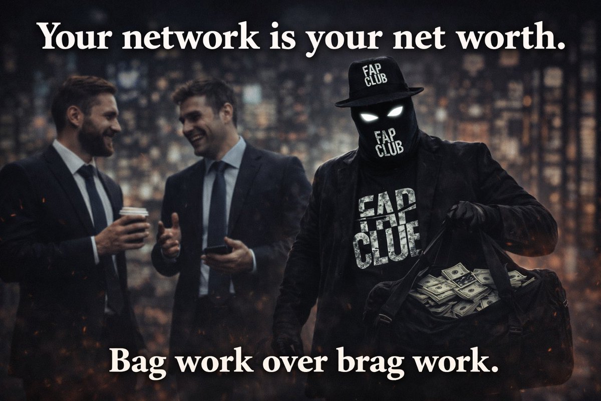 Fapcoin CTO tweet media