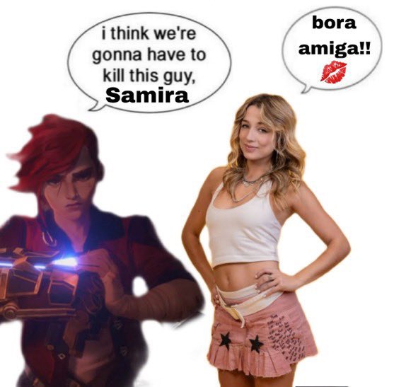 Samira 💋 tweet media