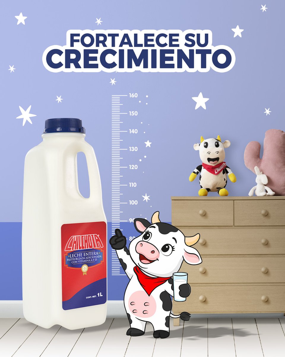 ChilchotaMx's tweet photo. Hoy es una rayita más y mañana un gran paso😃​
Desde que están pequeños debemos de darles la mejor alimentación y ayudarlos a desarrollarse de la mejor manera.🫂​
​
#Chilchota #MesDelNiño #Crecimiento https://t.co/PgaE62TvsF