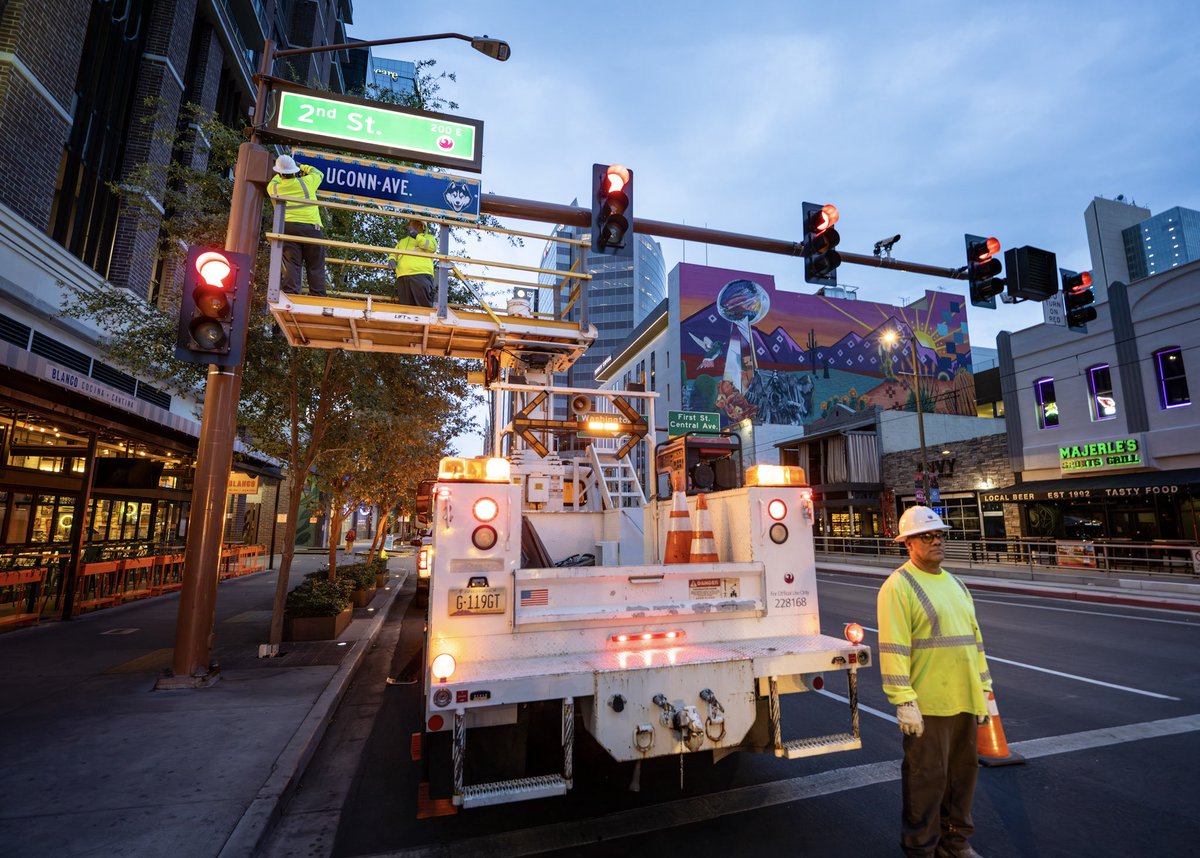 City of Phoenix, AZ tweet media