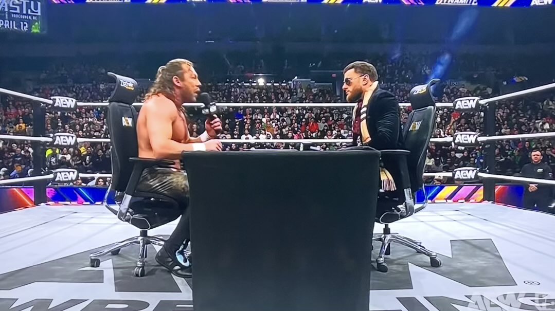 Mr. Wrestling VI tweet media