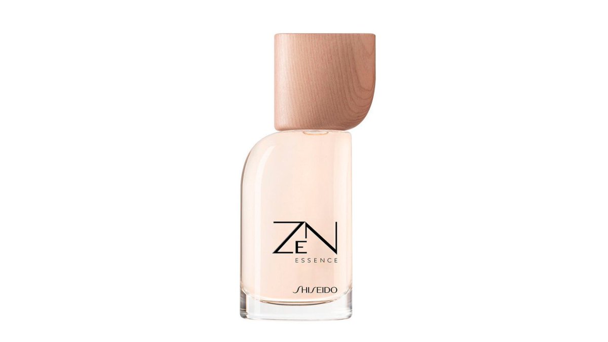 資生堂の新作香水『Zen Essence』だって ベルガモット、ジャスミン