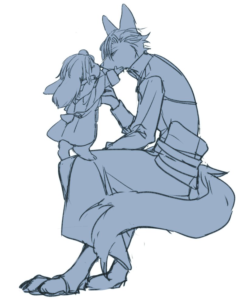 春雨🐺🐰 tweet media