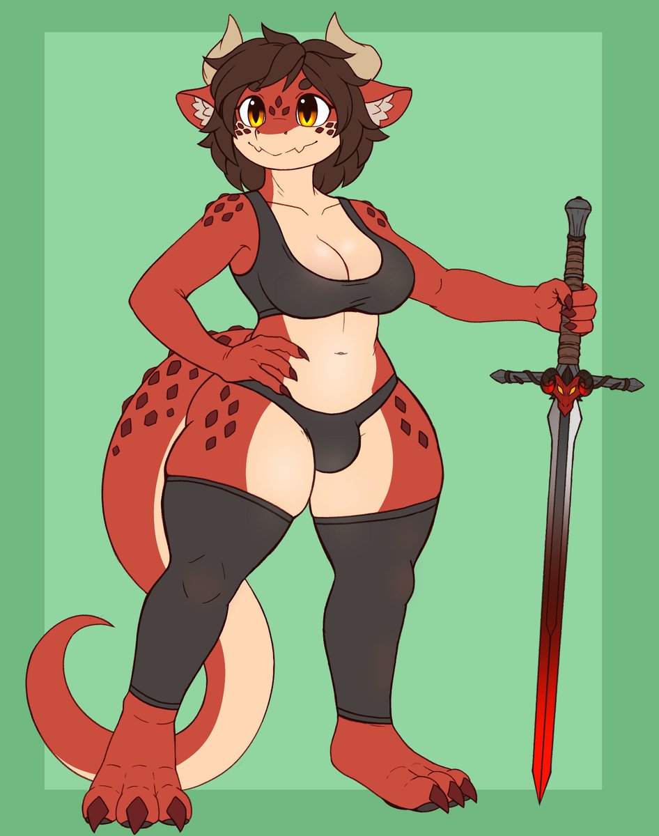 Nomi the Kobold tweet media