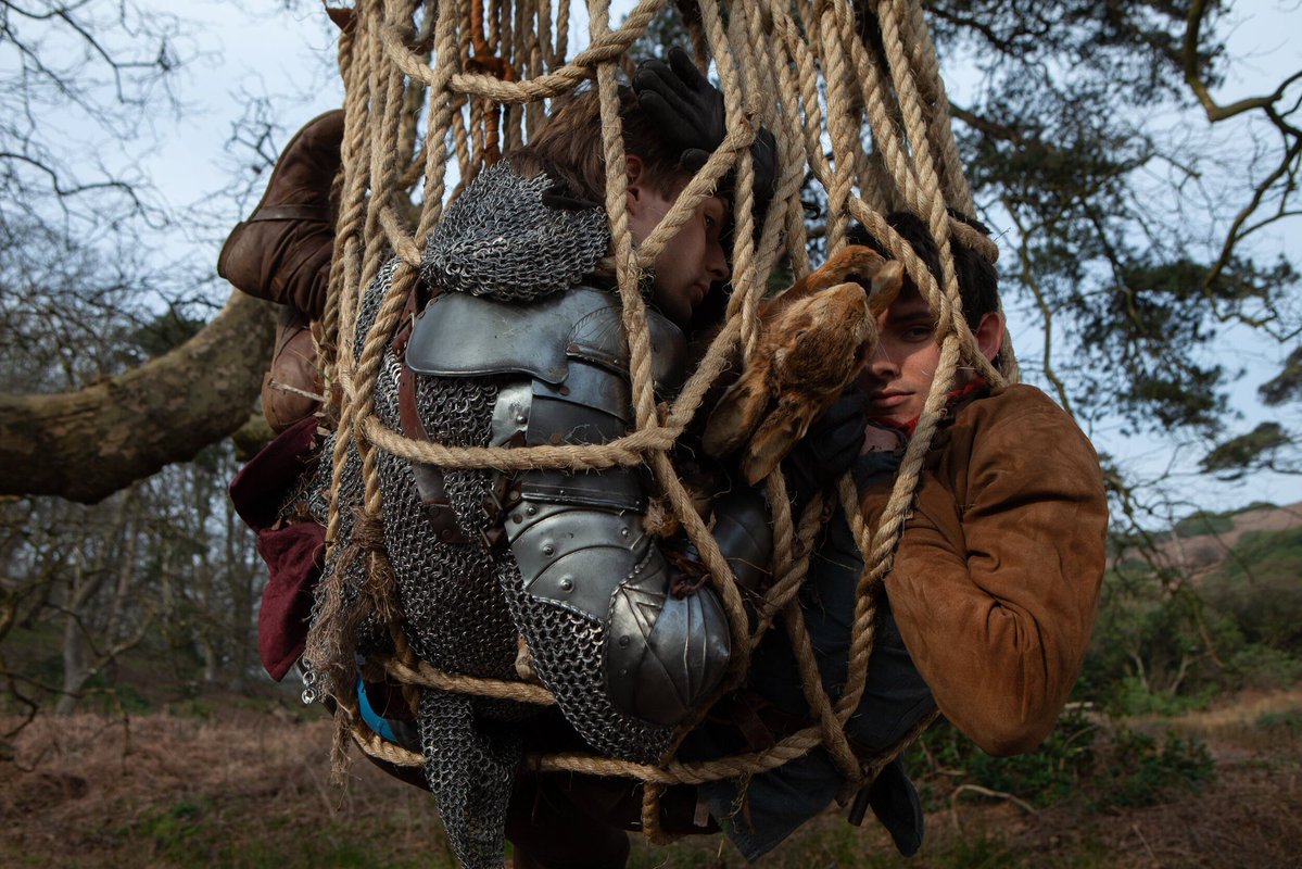 need merthur-morgwen cocaine tweet media