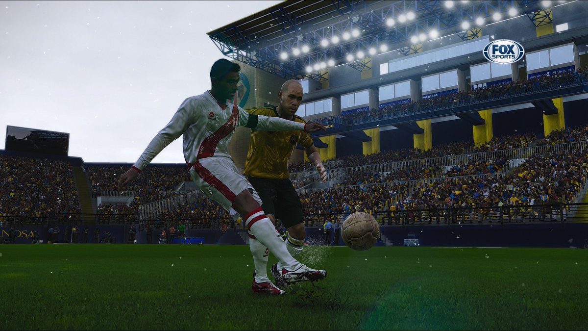Pes Clasico tweet media