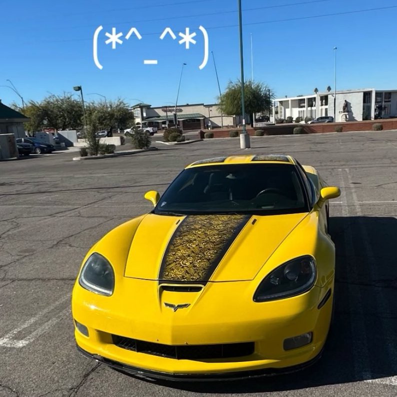 Atbash “STREET COWBOY!” tweet media