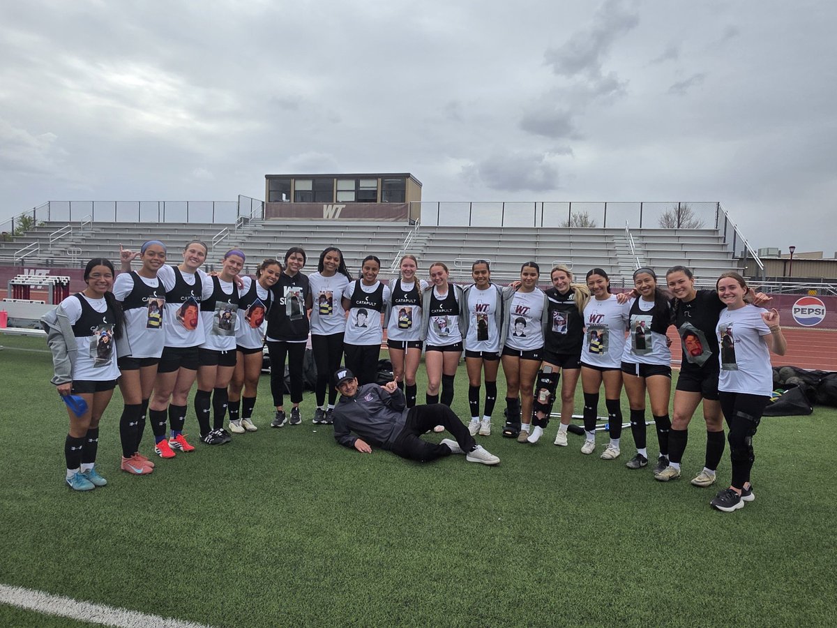 West Texas A&M Women’s Soccer tweet media