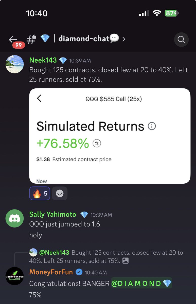 Options King tweet media