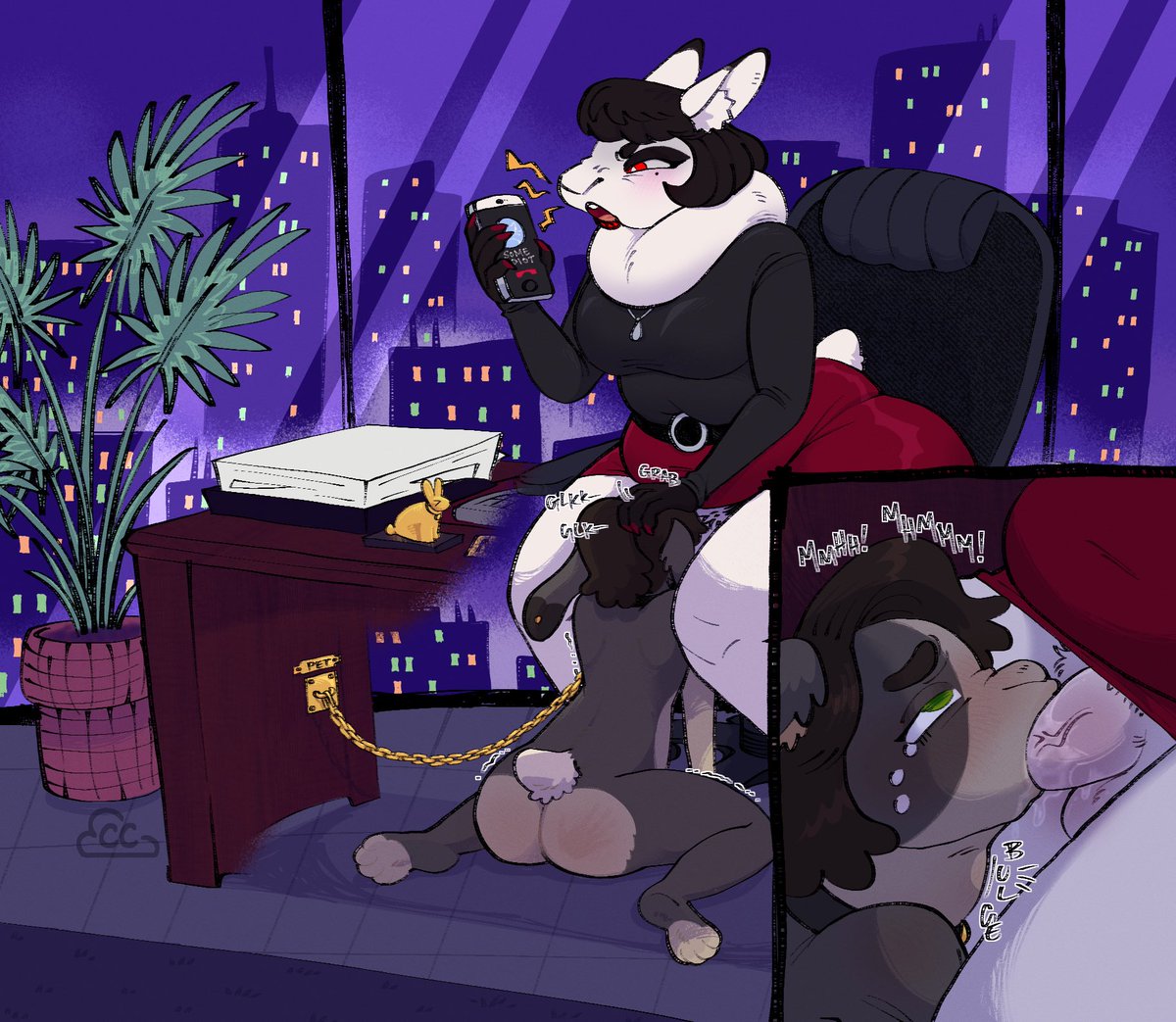 cloudcrime.bsky.social 🔞💕 comms open!! tweet media