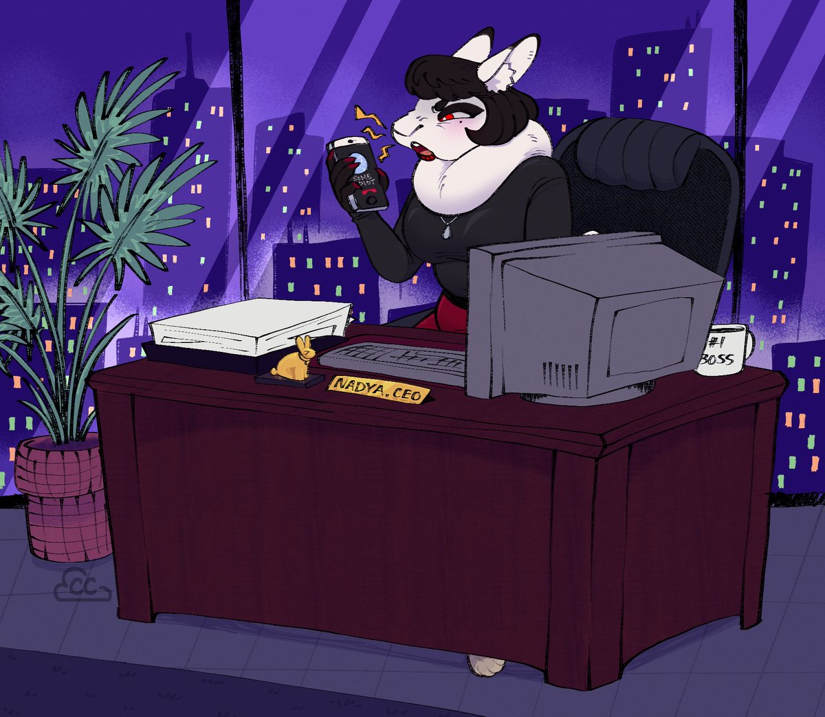 cloudcrime.bsky.social 🔞💕 comms open!! tweet media