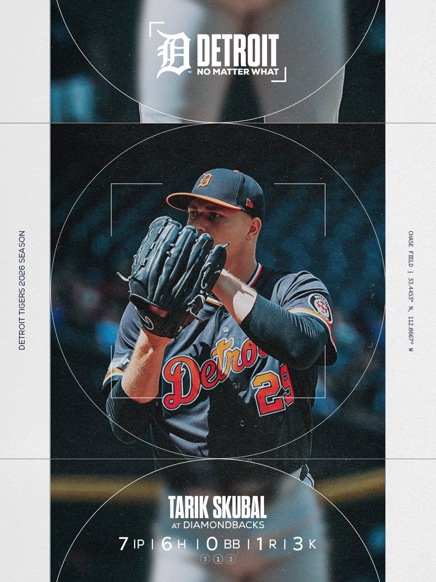 Detroit Tigers tweet media