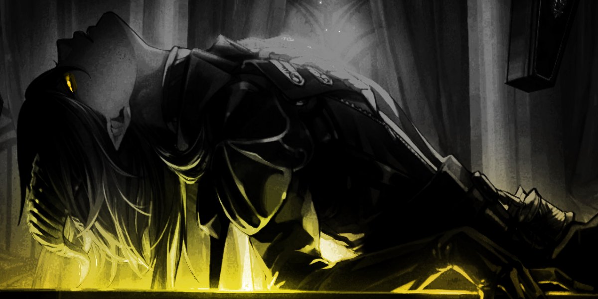 ✧ Sins of the Prince (Event) tweet media