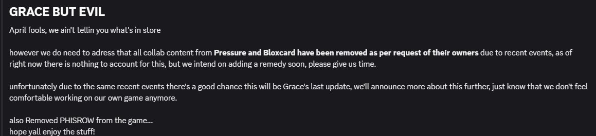 Carmine ! (Grace oc parody) tweet media