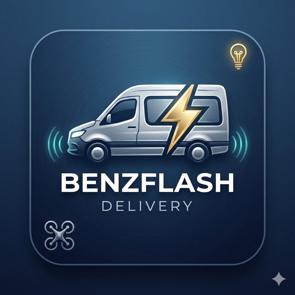 Then flash food delivery service is available on Google play store not Apple at this time. Please click on this link tinyurl.com/benzflashdeliv… and it will automatically download APK
Or you can click on this direct link

👉 you must copy this link and put it into your web browser