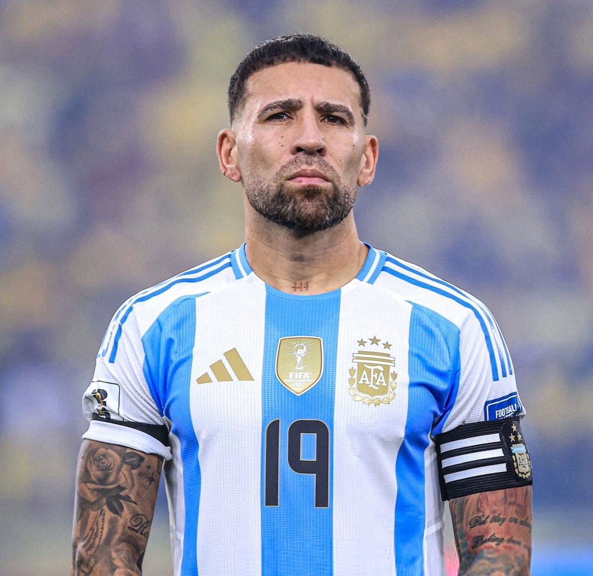 Messi Fanatic tweet media