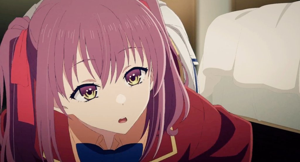 Miyuki Kurogane | CR: Dungeon Dive | PGR tweet media