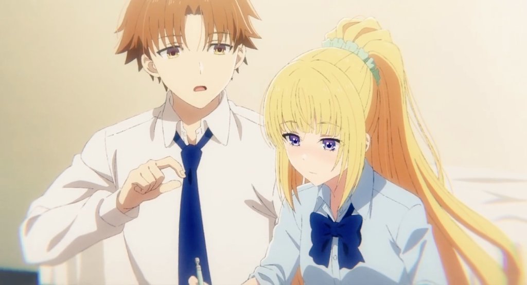 Miyuki Kurogane | CR: Dungeon Dive | PGR tweet media